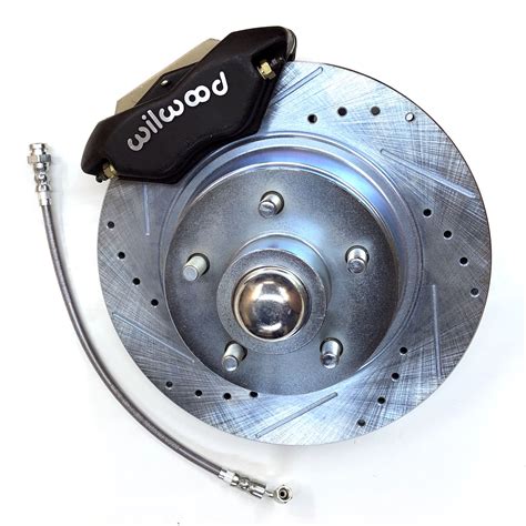 Forged Dynapro 6 Big <strong>Brake</strong> Front <strong>Brake Kit</strong> (Hat) Description. . Wilwood brake kits